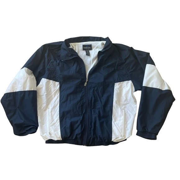 Holloway Sporty Windbreaker Jacket - Picture 1 of 4